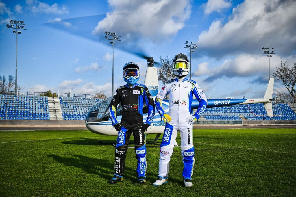 źródło: Speedway Motor Lublin/ fot. Przemysław Gąbka