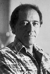 Richard Manuel jako Richard Bachman