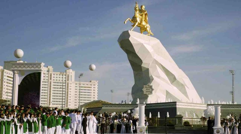 W poszukiwaniu wolności- Turkmenistan