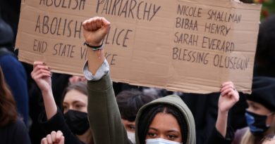 Sarah Everard nigdy nie dotarła do domu. Czy winny jest policjant? Sarah Everard nigdy nie dotarła do domu. Czy winny jest policjant?