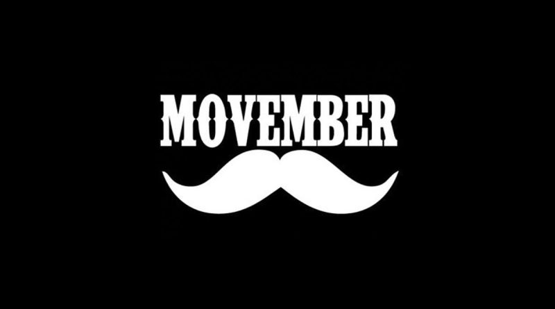 Movember – męskie zdrowie to nie tabu