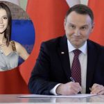 Andrzej Duda fanem Roxie Węgiel? O politykach w social mediach