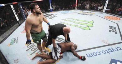 UFC 271: Nienaruszalny Adesanya i eksplozywny Tuivasa