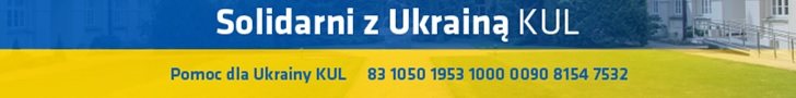 Solidarni z Ukrainą KUL