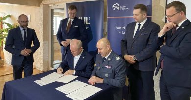 podpisanie porozumienia rektora KUL z Aresztem Śledczym w Lublinie
