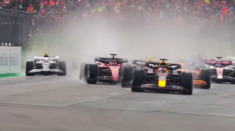 Verstappen dubluje Hamiltona i spokojnie wygrywa Grand Prix Emilii-Romanii