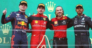 GP Austrii: Słodko-gorzki wyścig dla Ferrari i Red Bulla