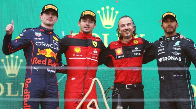 GP Austrii: Słodko-gorzki wyścig dla Ferrari i Red Bulla