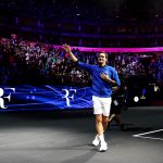 Puchar Lavera: Ostatni taniec Federera. 20-krotny zdobywca Wielkiego Szlema zakończył karierę