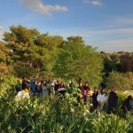 „Nature at intervals, air, water and land with interruptions” – studenci dziennikarstwa KUL ponownie w Grecji