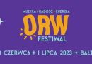 ORW Festiwal – muzyczne wydarzenie w Bałtowie