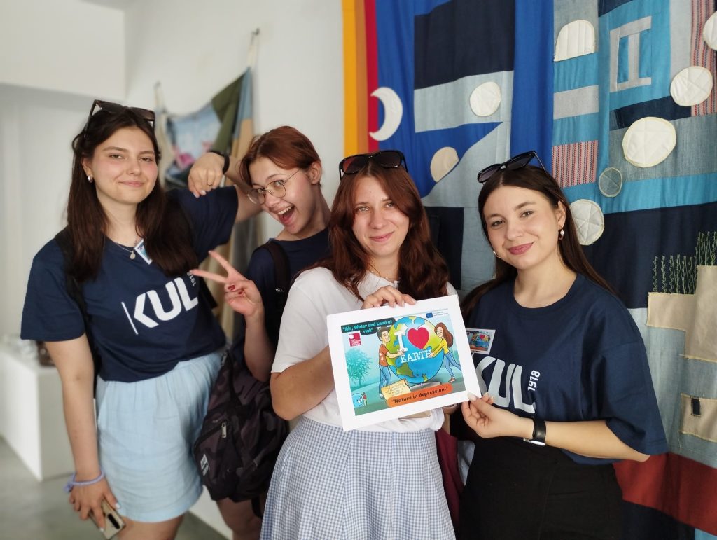 Grecja Studenci 
